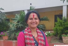 त्रिभुवन माविको अध्यक्षमा वडाध्यक्ष दाहाल