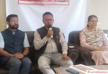 पार्टीले योग्य ठानेर उम्मेदवार बनेँ : विष्ट