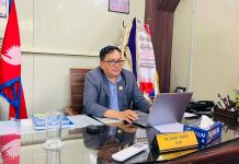 अर्थमन्त्री वाग्लेसँग बागमतीका अर्थमन्त्री तामाङको माग, ‘घरजग्गा रजिस्ट्रेसन तथा खण्डीकरणको अधिकार प्रदेशलाई दिनु’