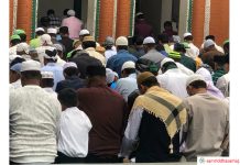 हेटौँडामा पनि इद पर्व मनाइयो