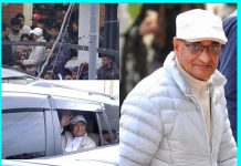 पूर्वप्रधानमन्त्री ओली र पूर्वगृहमन्त्री लेखक पक्राउ
