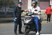 मकवानपुरमा प्रहरीले पूरा गर्यो निर्वाचन सुरक्षा, जिल्ला प्रशासनद्वारा आभार व्यक्त