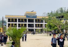 उत्कृष्ट नतिजा कायम राख्न मिहिनेत गर्दै शारदा माबि