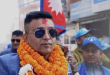 बागमती प्रदेशसभा त्यागेका सुनिल केसी बने काठमाडौं–२ बाट प्रतिनिधिसभामा सदस्य