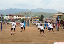 भलिबलको उपाधिका लागि छहारी र मंगलेश्वर क्लब भिड्ने