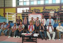 जिल्ला बक्सिङ संघको अध्यक्षमा पुनः सुशील घिमिरे