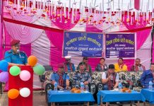 भीमफेदीमा प्रहरीको नागरिक सुनुवाई