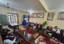 मकवानपुर र वीरेन्द्र बहुमुखी क्याम्पसबीच अन्तरक्रिया