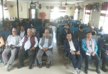 नदीजन्य पदार्थ उत्खननबारे स्थानीय तहहरुलाई तालिम