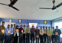 जर्नलको सातौँ संस्करण सार्वजनिक