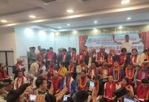 होटल व्यवसायी महासंघमा मकवानपुरका चार जना