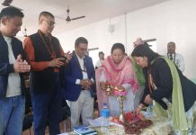 टोली हेगन पार्कको साधारण सभा सम्पन्न