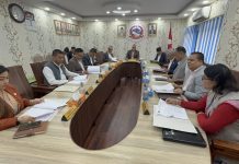 बागमती प्रदेश सरकार : २ मन्त्रालयमा सचिवको जिम्मेवारी तोक्ने निर्णय