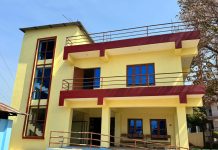 नयाँ वर्षदेखि हेटौँडाको ५ नम्बर वडा कार्यालय आफ्नै भवनमा