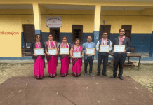 ज्ञानदा माविको अभिभावक भेला सम्पन्न