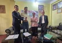 सेवाग्राहीलाई स्थायी लेखा नम्बर प्रदान गर्ने पहिलो पालिका बन्यो मनहरी