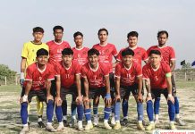 हेटौँडा फुटबल एकेडेमी बाहिरियो