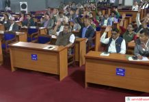 बागमती प्रदेशसभा बैठक : २ विधेयक अर्थ समितिमा पठाइयो