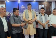 चेपाङ बाहुल्य वडा समेटेर झारालाङ र रोराङ गाउँपालिका बनाउन माग