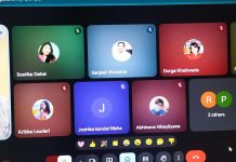 छन्द दिवसमा नवसर्जकद्वारा रचना वाचन