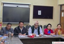 बागमतीमा ७ मन्त्रालय बनाउने काँग्रेसको निर्णय