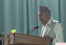 जेन जी आन्दोलनमा क्षतिग्रस्त सरकारी भवनहरुको पुनर्निर्माण सकेर हस्तान्तरणको तयारी छौं : मन्त्री देवकाटा