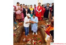 हेटौँडामा महिलामैत्री पार्क बन्दै