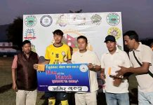 सूर्यनगर गोल्डकपः हेटौँडा फुटबल एकेडेमी सेमिफाइनलमा प्रवेश