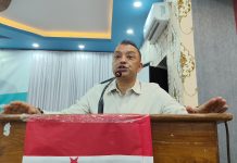 कांग्रेसलाई अब चिन्ता होइन, चिन्तन आवश्यक छ : सभापति थापा