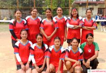 उपमेयर कप भलिबल प्रतियोगिता : महिलातर्फ सेमीफाइनल समीकरण पूरा