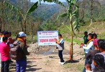 राक्सिराङमा एकीकृत घुम्ती शिविर सम्पन्न