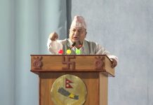 नेकपा नेता जम्कट्टेलको आक्रोश, ‘बजेट बनाउने अधिकार संसदको हो, क्याबिनेटको होइन’