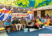 जनजागृति माविको अभिभावक भेला सम्पन्न, व्यवस्थापन समिति सर्वसम्मत चयन