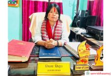 सूर्योदय माविको प्रधानाध्यापकमा तितुङ नियुक्त