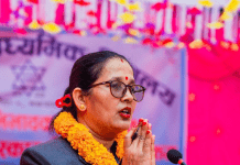 शैक्षिक गुणस्तर सुधार गर्न अभिभावकलाई ब्युझाउनुपर्छः प्रधानाध्यापक उप्रेती