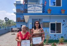 मामाघरलाई एक हप्तामा ४३ हजारभन्दा बढी सहयोग