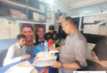 हेटौँडाको एसके समाज डेन्टलमा काउन्सिलको अनुगमन, दन्तचिकित्सक बिना नै सञ्चालन