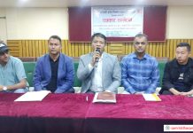 मध्यपूर्व द्वन्द्वका कारण निर्माण सामग्रीमा मूल्यवृद्धि : निर्माण व्यवसायीद्वारा म्याद थपको माग