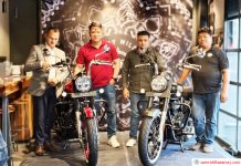 रोयल इन्फिल्डको नयाँ ‘गोवन–३५०’ मोटरसाइकल सार्वजनिक