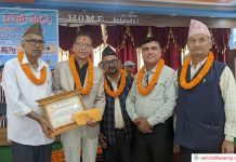 हेटौँडामा सङ्गम साहित्य उत्सव सम्पन्न