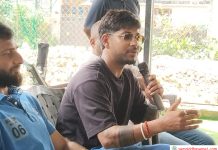 राष्ट्रिय क्रिकेटर सन्दिप लामिछाने हेटौँडामा