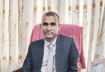 तुलसीमेहर मेमोरियल स्कूलको प्रिन्सिपलमा सापकोटा