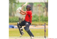 प्रधानमन्त्री कप क्रिकेट : आर्मीसँग लुम्बिनी पराजित