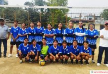 उपमेयर कप भलिबल : महिलातर्फ हेटौँडा–५ र हेटौँडा–१२ बीच उपाधि भिडन्त