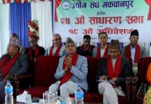 उद्योग संघ मकवानपुरको अध्यक्षमा मास्के