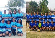 उपमेयर कप भलिबलः फाइनल खेल्ने टोलीको टुङ्गो लाग्यो