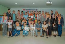 शिव–साबित्री स्मृति मुक्तक सम्मान कर्णालीका खत्रीलाई