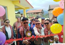 बैकुण्ठमा बर्थिङ सेन्टर सञ्चालन