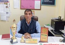 अभिभावकलाई मनोसामाजिक परामर्शले परिवर्तन गरेको छ : प्रधानाध्यापक श्रेष्ठ
