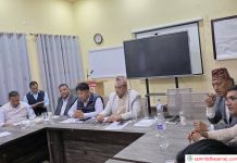 मुख्यमन्त्री बानियाँमाथि कानूनी दायरामा रहेर अनुसन्धान गर : कांग्रेस संसदीय दल